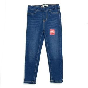 LEVI'S | Girl Stretch Pull-On Jeggings